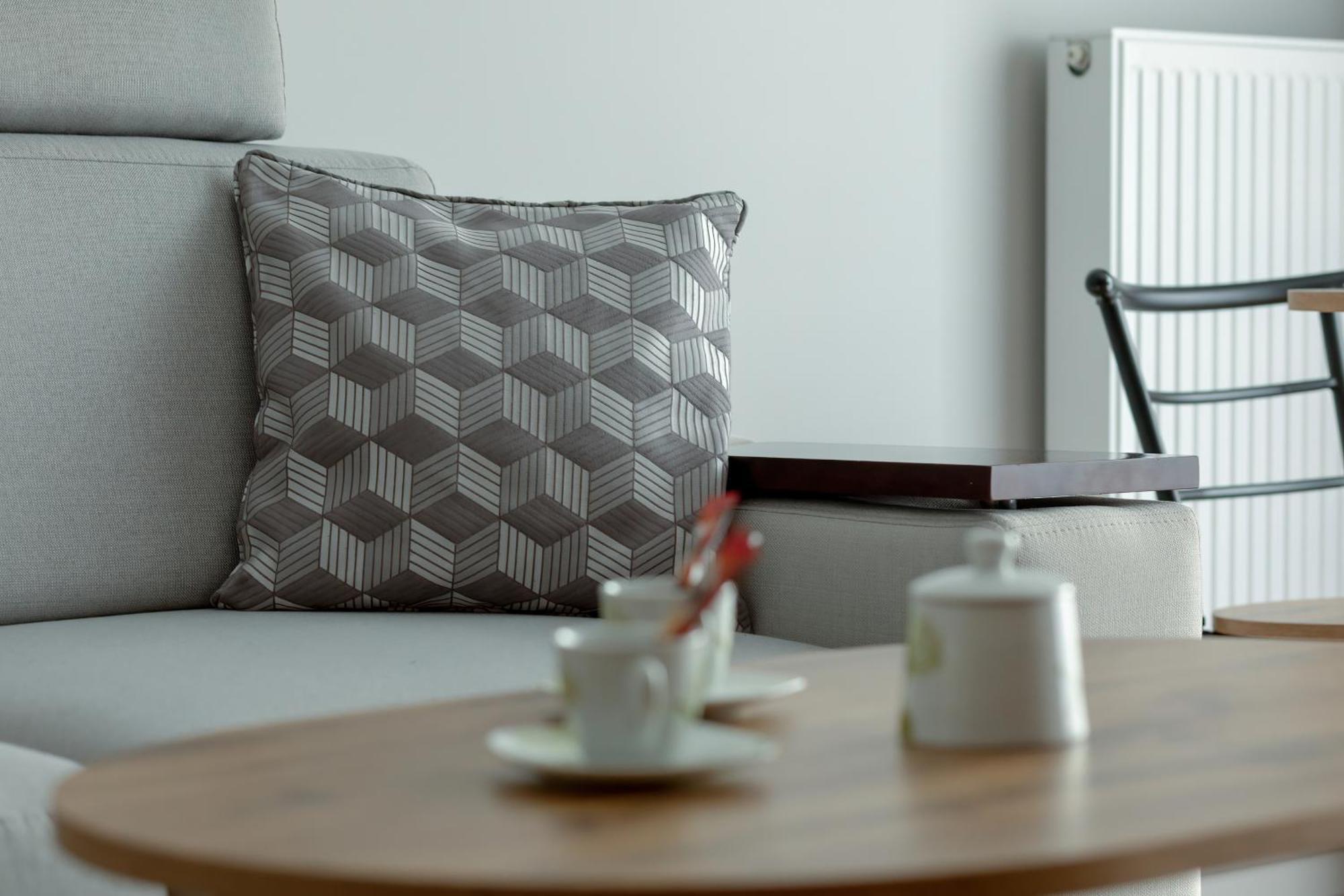 Wellness & Spa Resort Dziwnow Riverfront Apartments With Parking By Noclegi Renters Kültér fotó