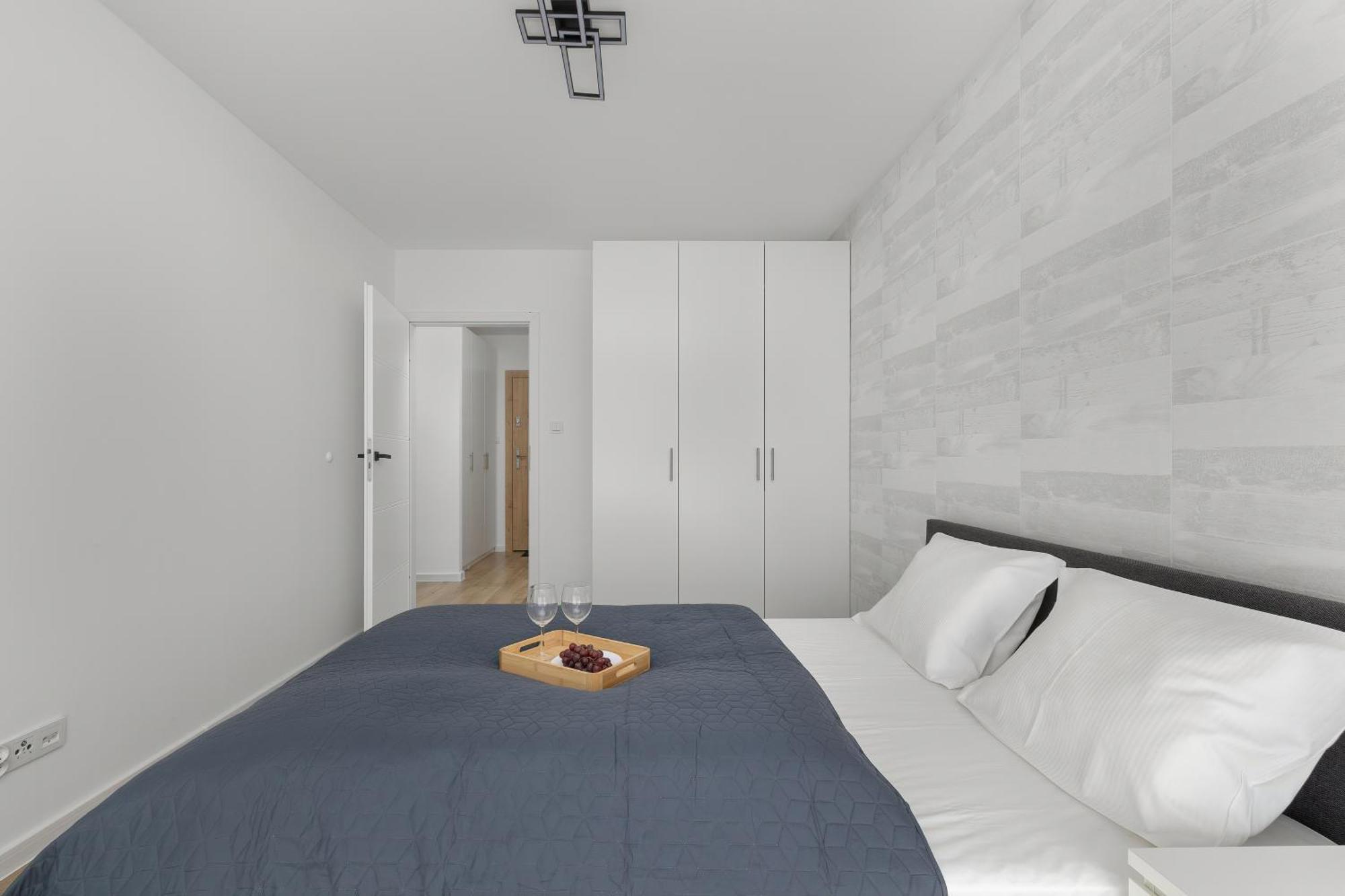 Wellness & Spa Resort Dziwnow Riverfront Apartments With Parking By Noclegi Renters Kültér fotó