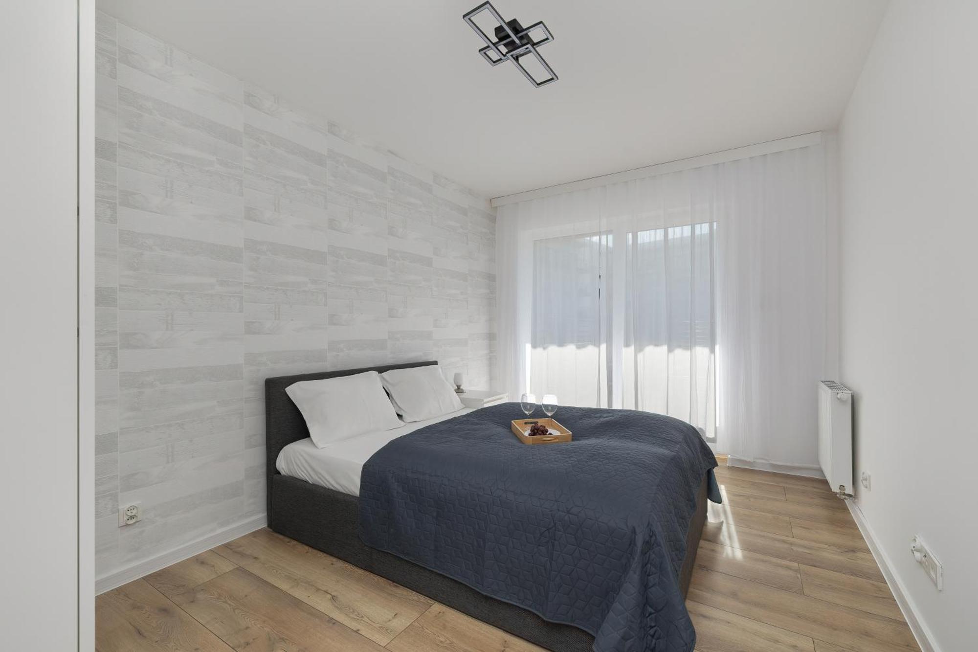 Wellness & Spa Resort Dziwnow Riverfront Apartments With Parking By Noclegi Renters Kültér fotó
