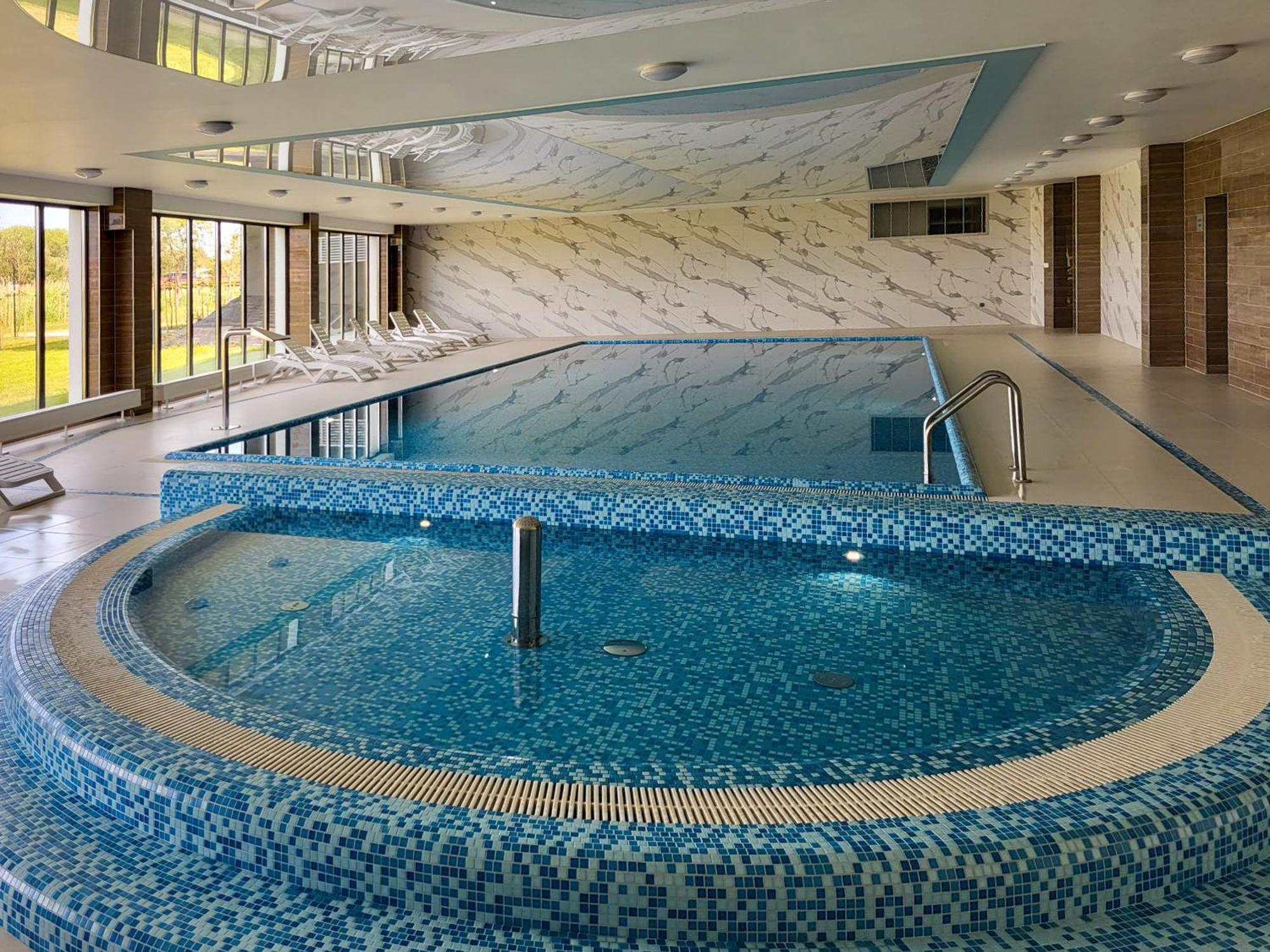 Wellness & Spa Resort Dziwnow Riverfront Apartments With Parking By Noclegi Renters Kültér fotó